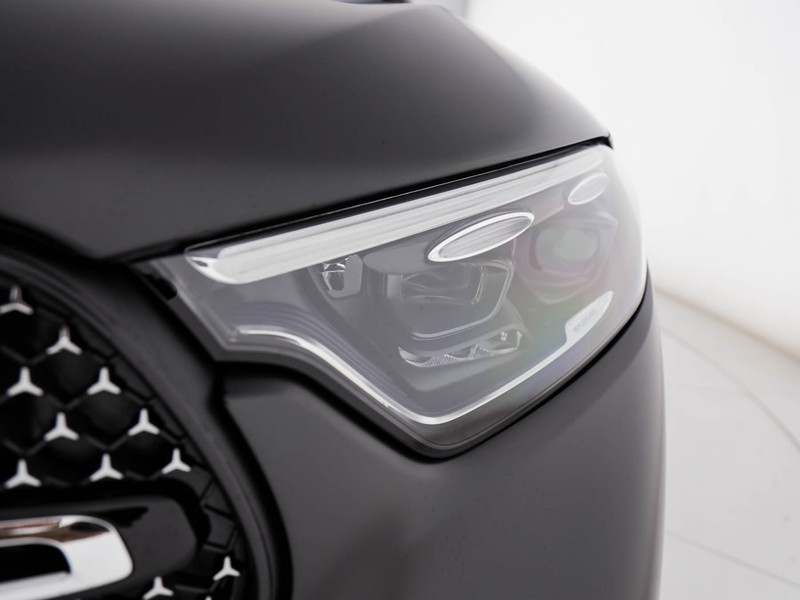 Mercedes GLC Coupè 300 de 4MATIC Plug-in hybrid Coupe  grigio