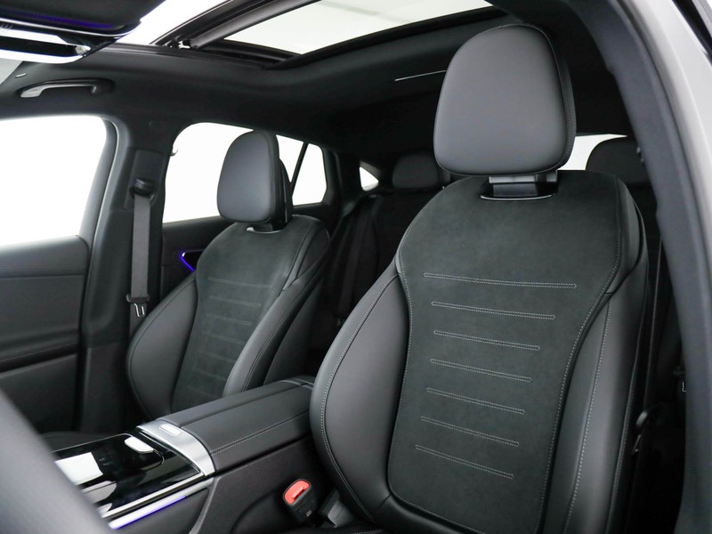 Mercedes GLC Coupè 300 de 4MATIC Plug-in hybrid Coupe  grigio