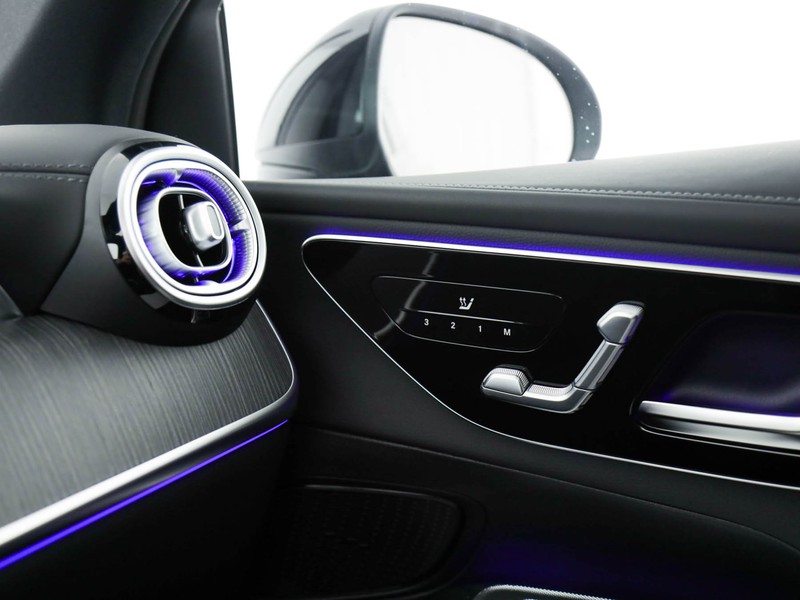 Mercedes GLC Coupè 300 de 4MATIC Plug-in hybrid Coupe  grigio