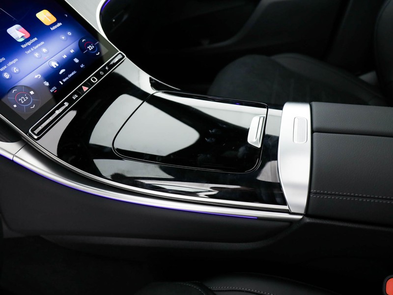 Mercedes GLC Coupè 300 de 4MATIC Plug-in hybrid Coupe  grigio