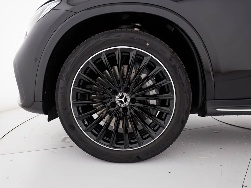 Mercedes GLC Coupè 220 d 4MATIC Coupe  nero