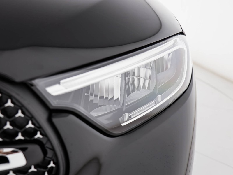 Mercedes GLC Coupè 220 d 4MATIC Coupe  nero