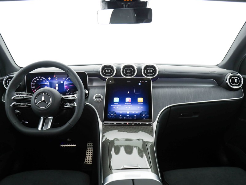 Mercedes GLC Coupè 220 d 4MATIC Coupe  nero