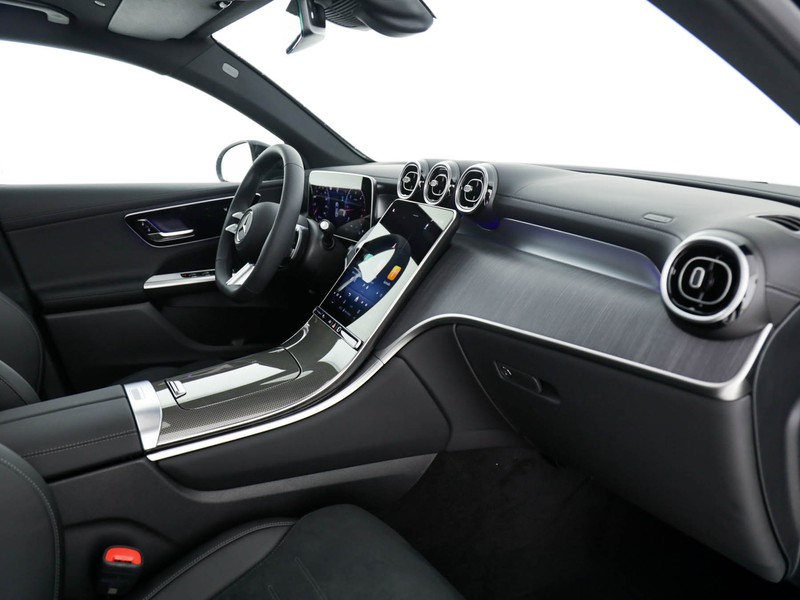 Mercedes GLC Coupè 220 d 4MATIC Coupe  nero