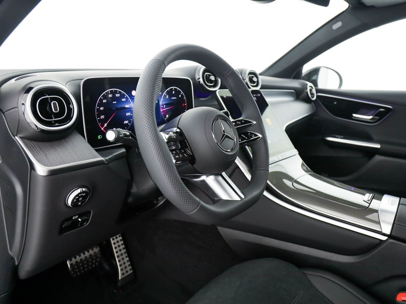 Mercedes GLC Coupè 220 d 4MATIC Coupe  nero