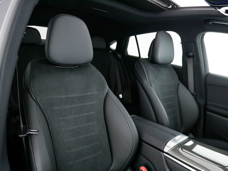 Mercedes GLC Coupè 220 d 4MATIC Coupe  nero