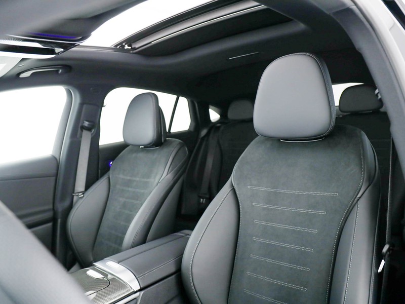 Mercedes GLC Coupè 220 d 4MATIC Coupe  nero