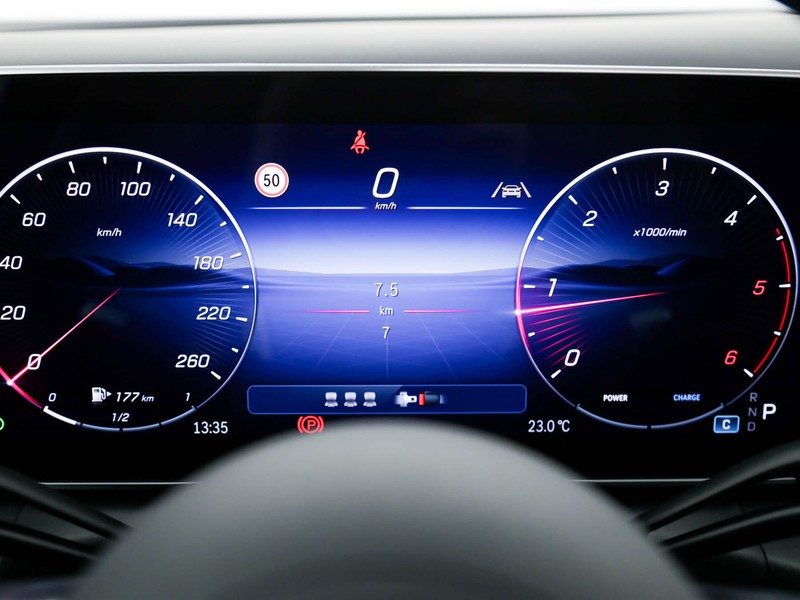 Mercedes GLC Coupè 220 d 4MATIC Coupe  nero