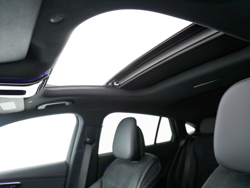 Mercedes GLC Coupè 220 d 4MATIC Coupe  nero