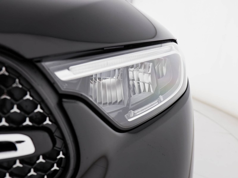 Mercedes GLC Coupè 300 de 4MATIC Plug-in hybrid Coupe  nero