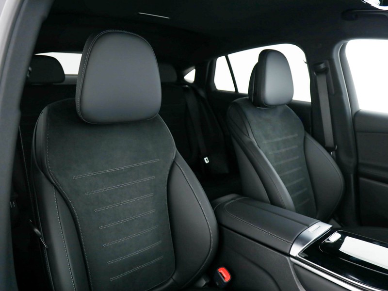 Mercedes GLC Coupè 300 de 4MATIC Plug-in hybrid Coupe  nero