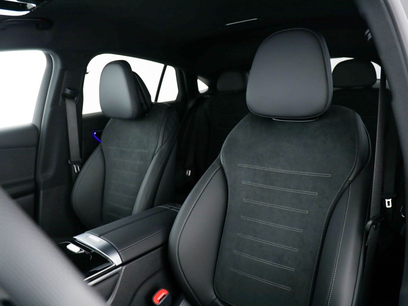 Mercedes GLC Coupè 300 de 4MATIC Plug-in hybrid Coupe  nero