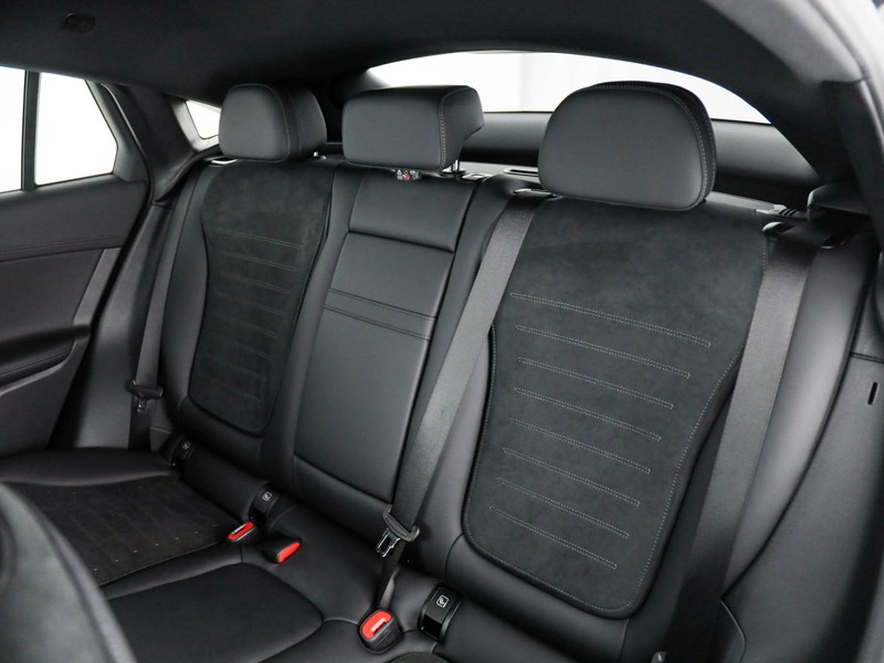 Mercedes GLC Coupè 300 de 4MATIC Plug-in hybrid Coupe  nero