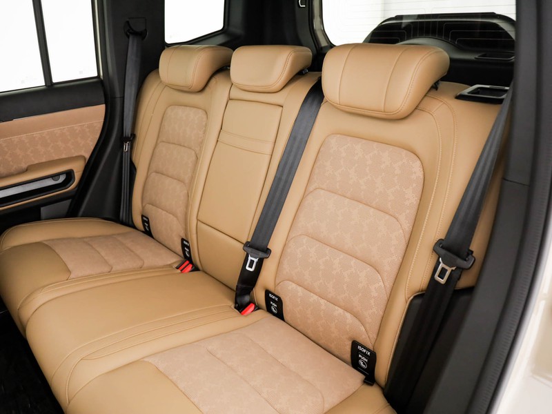 ICH-X K3 ICH-X 2.0 BENZINA/GPL AWD  