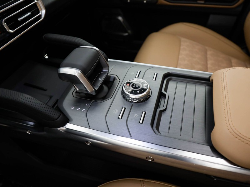 ICH-X K3 ICH-X 2.0 BENZINA/GPL AWD  
