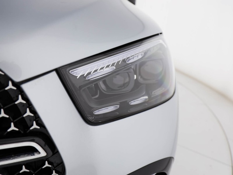 Mercedes GLE Coupè gle coupe 350 de phev amg line advanced plus 4matic auto ibrido argento