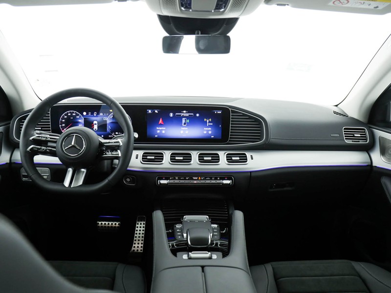 Mercedes GLE Coupè gle coupe 350 de phev amg line advanced plus 4matic auto ibrido argento