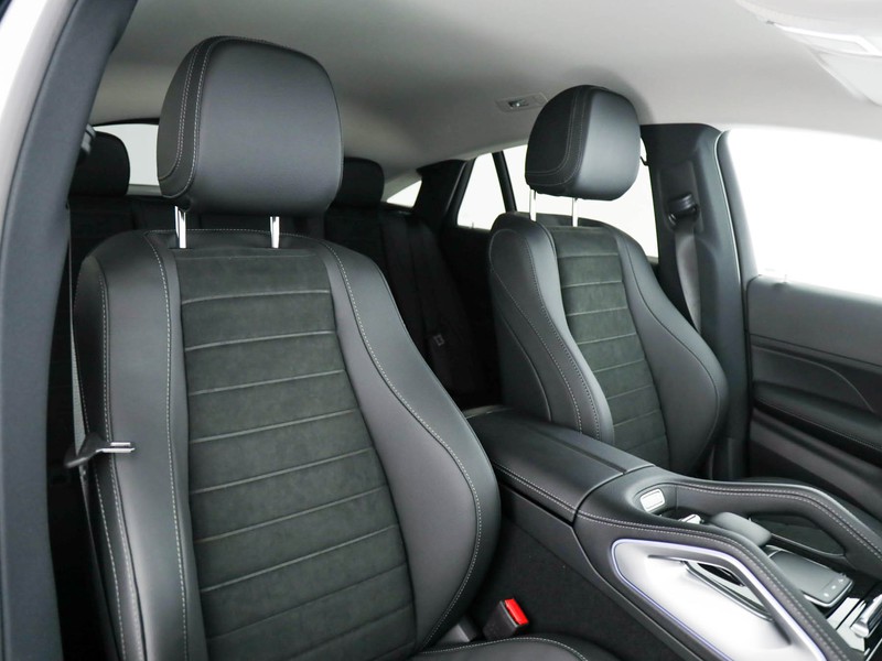 Mercedes GLE Coupè gle coupe 350 de phev amg line advanced plus 4matic auto ibrido argento