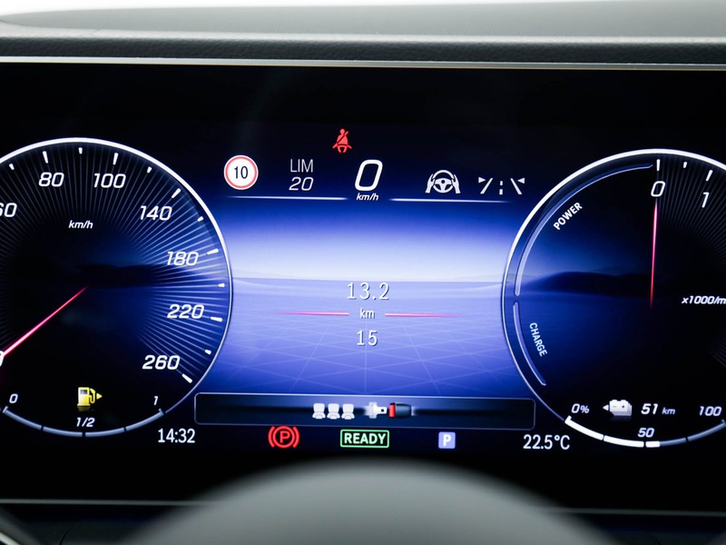 Mercedes GLE Coupè gle coupe 350 de phev amg line advanced plus 4matic auto ibrido argento