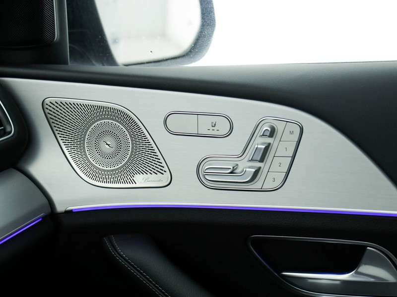 Mercedes GLE Coupè gle coupe 350 de phev amg line advanced plus 4matic auto ibrido argento