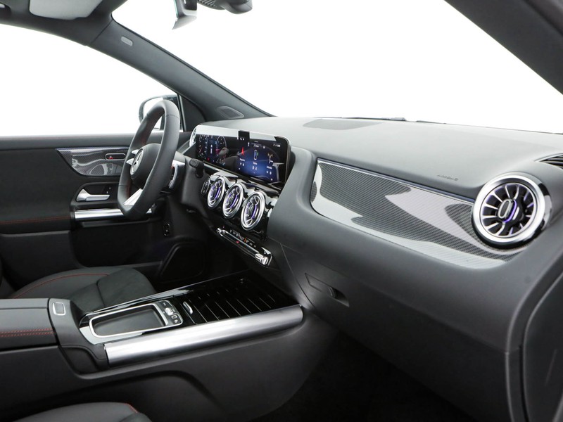 Mercedes GLA 200 d amg line advanced plus 4matic auto diesel nero