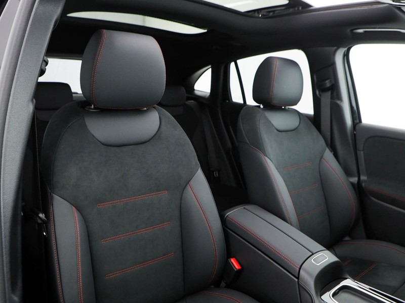 Mercedes GLA 200 d amg line advanced plus 4matic auto diesel nero