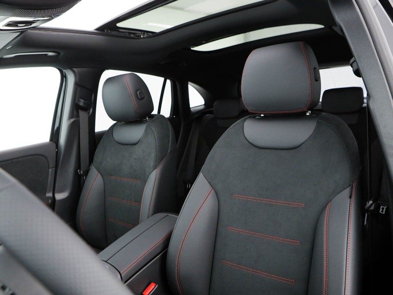 Mercedes GLA 200 d amg line advanced plus 4matic auto diesel nero