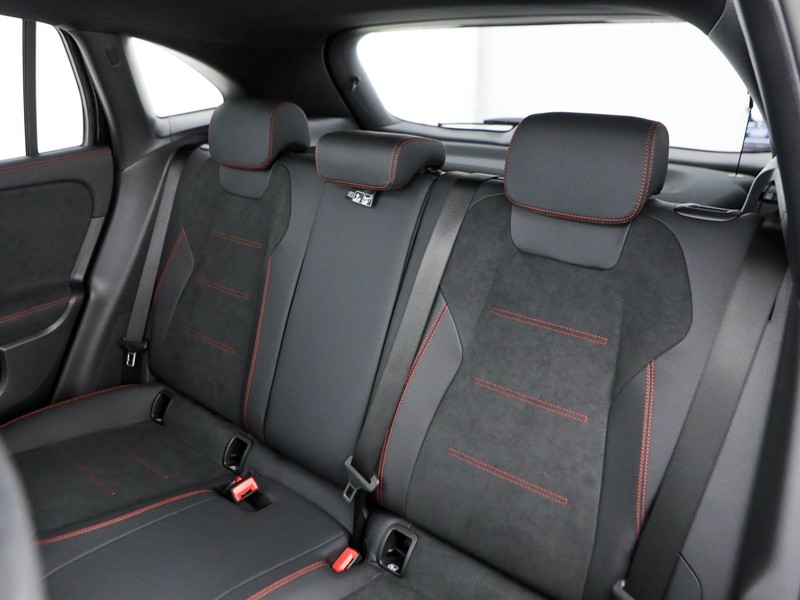 Mercedes GLA 200 d amg line advanced plus 4matic auto diesel nero