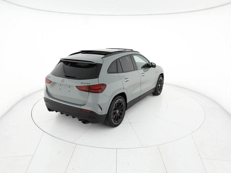 AMG GLA amg 35 amg line advanced plus 4matic auto benzina grigio