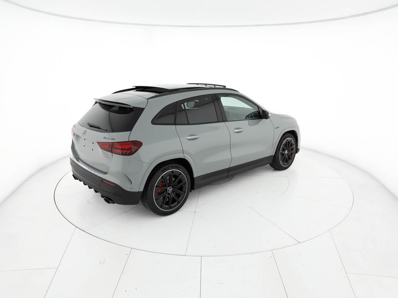AMG GLA amg 35 amg line advanced plus 4matic auto benzina grigio