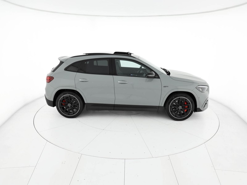AMG GLA amg 35 amg line advanced plus 4matic auto benzina grigio