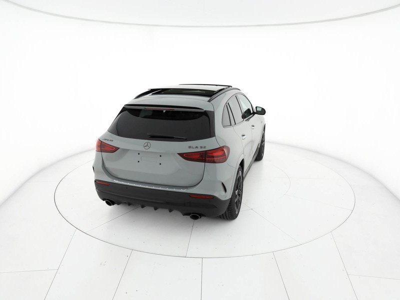 AMG GLA amg 35 amg line advanced plus 4matic auto benzina grigio