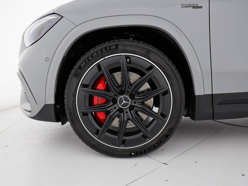 AMG GLA amg 35 amg line advanced plus 4matic auto benzina grigio