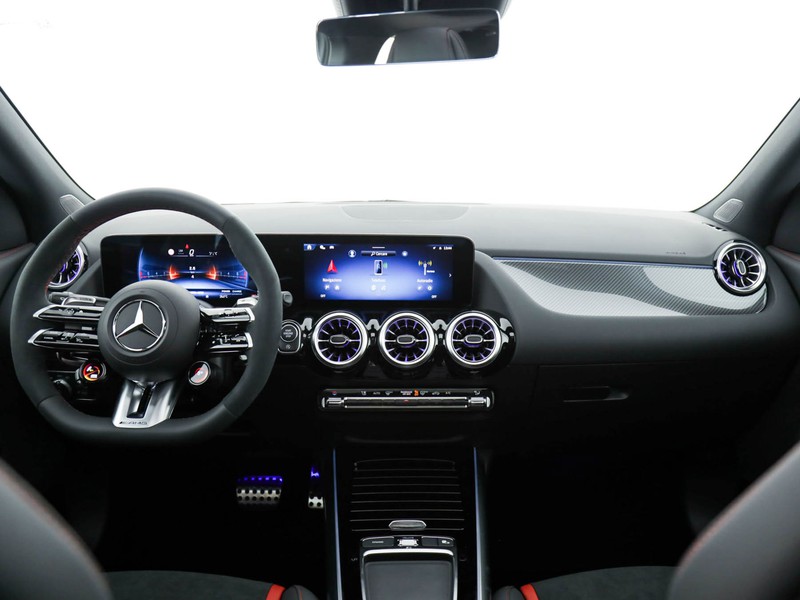 AMG GLA amg 35 amg line advanced plus 4matic auto benzina grigio