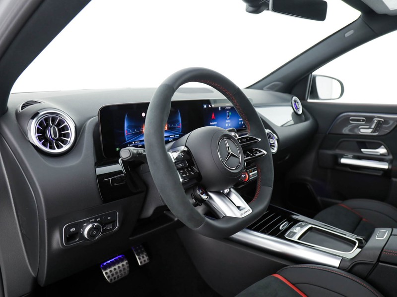 AMG GLA amg 35 amg line advanced plus 4matic auto benzina grigio