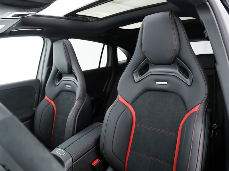 AMG GLA amg 35 amg line advanced plus 4matic auto benzina grigio