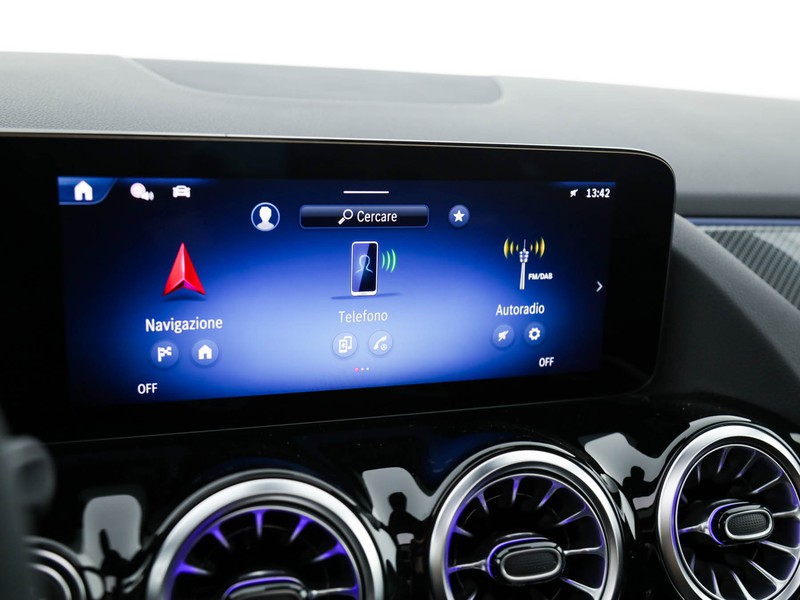 AMG GLA amg 35 amg line advanced plus 4matic auto benzina grigio