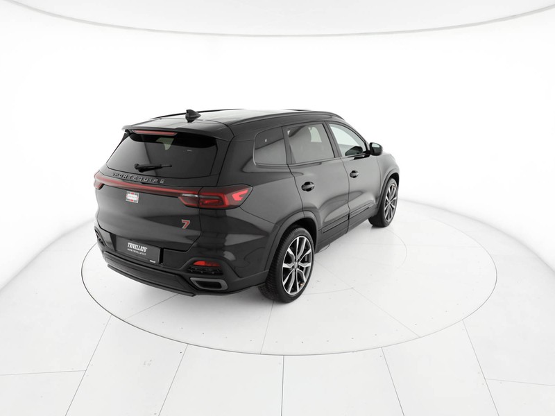 Sportequipe 7 1.5 turbo gpl 154cv dct gpl nero