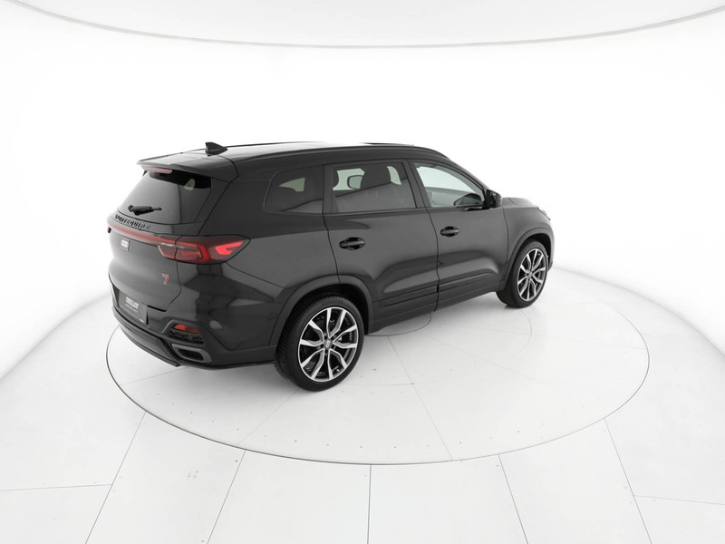 Sportequipe 7 1.5 turbo gpl 154cv dct gpl nero