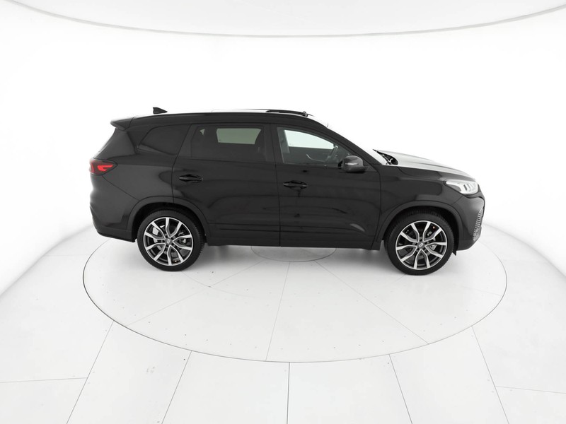 Sportequipe 7 1.5 turbo gpl 154cv dct gpl nero