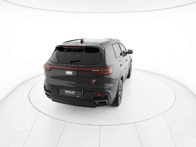 Sportequipe 7 1.5 turbo gpl 154cv dct gpl nero