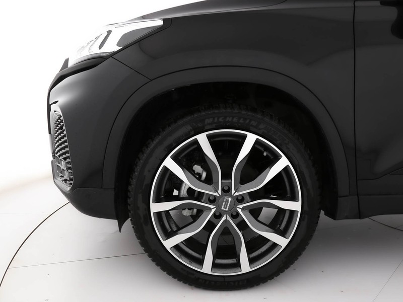 Sportequipe 7 1.5 turbo gpl 154cv dct gpl nero