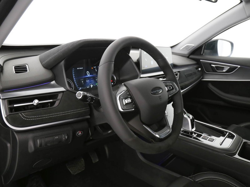 Sportequipe 7 1.5 turbo gpl 154cv dct gpl nero