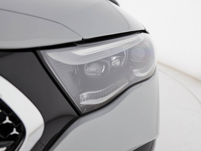 Mercedes Classe E SW sw 300 de phev amg line premium plus 4matic auto ibrido grigio