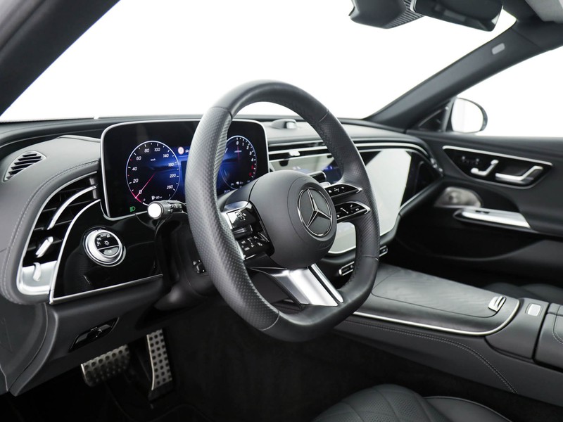 Mercedes Classe E SW sw 300 de phev amg line premium plus 4matic auto ibrido grigio