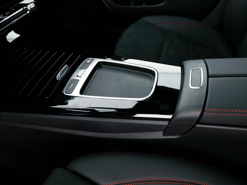 Mercedes Classe A 180 d amg line advanced auto diesel nero