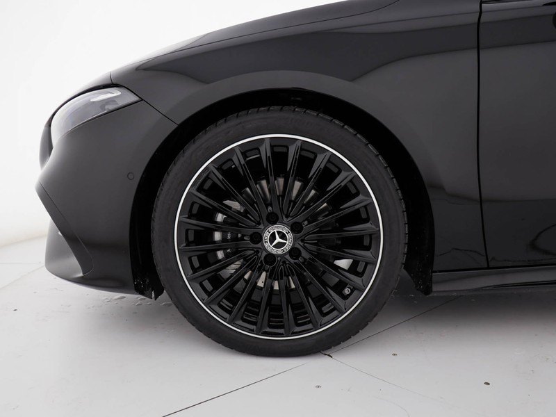 Mercedes Classe A 180 d amg line advanced auto diesel nero
