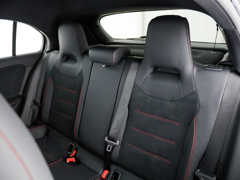 Mercedes Classe A 180 d amg line advanced auto diesel nero