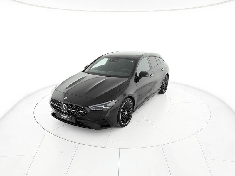 Mercedes CLA Shooting Brake  200 d amg line advanced plus auto