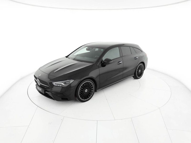 Mercedes CLA Shooting Brake  200 d amg line advanced plus auto
